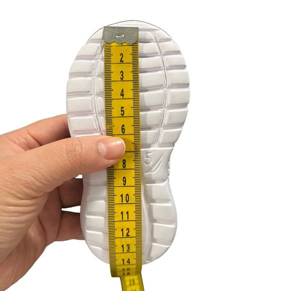 Nautica Baby Infant Boys Sneakers Size 5 Navy Blue Lightweight Comfortable Shoes - Picture 5 of 12